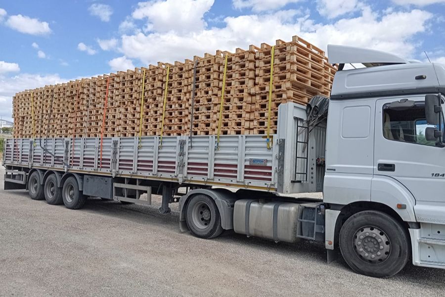 Çamoluk Euro Palet Fiyatları